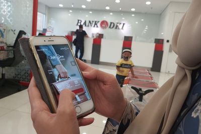 Dua Pimpinan Cabang Bank DKI Ditangkap Karena Dugaan Kasus Korupsi