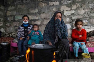 Menlu Malki: Bantuan Kemanusiaan Untuk Pengungsi Palestina harus Dijaga