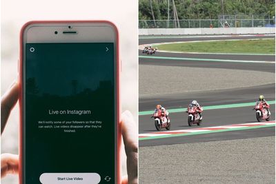 MGPA Ingatkan Pengunjung untuk Tak Live Video Saat Nonton WSBK Mandalika
