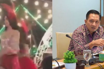 Heboh Binjai Milenial Market Tampilkan Penari Waria, Pemko Diminta Tindak Tegas