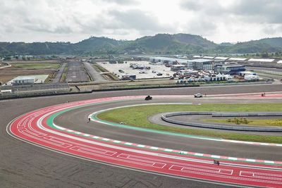 Pengamanan Sirkuit Mandalika Diperketat Jelang WSBK, Warga Tak Bisa Nonton dari Pohon