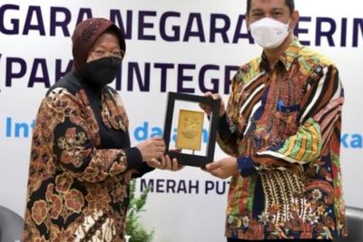 Kemensos Sambut Baik Undangan KPK dalam Jalankan PAKU Integritas