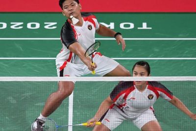 Tersingkir dari Indonesia Masters, Praveen Melati Tak Komunikasi di Lapangan?