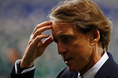 Italia Masuk Jalur Play-Off, Mancini Hindari Lawan Portugal