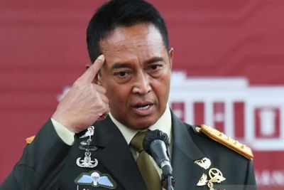 5 PR Andika Perkasa Usai Jadi Panglima TNI, Salah Satunya Soal Kedisiplinan Anggota TNI