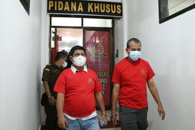 3 Tersangka Korupsi di UINSU Ditahan, Ini Penjelasan Kasi Intelijen Kejari Medan