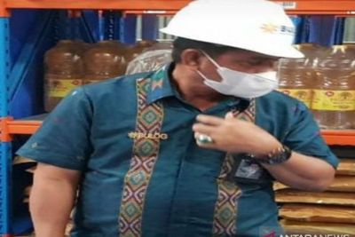 Harga Minyak Goreng Naik, Bulog Sumut Perkuat Stok