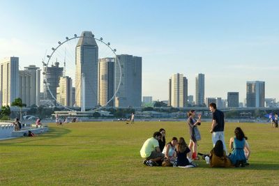 Cara Registrasi VTL Untuk Liburan ke Singapura Tanpa Karantina, Disimak Yuk!