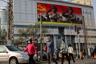 Bukan AS, Negara Terkaya di Dunia Adalah China