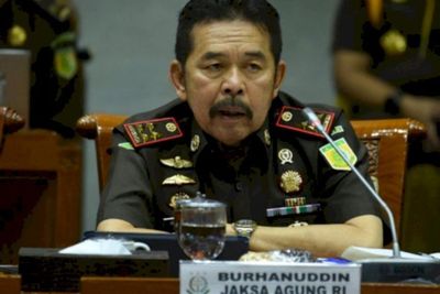 Jaksa Agung Nilai Hukuman Mati Koruptor Perlu Diterapkan