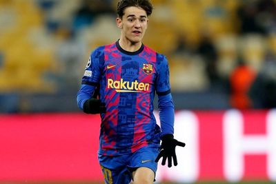 Chelsea Incar Wonderkid Barcelona Gavi