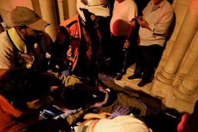 Remaja Palestina Jadi Korban Tembak Polisi Israel