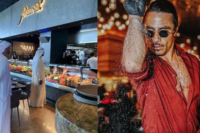 Buka Cabang Ke-28 di Arab Saudi, Ini 5 Fakta Menarik Tentang Restoran Salt Bae