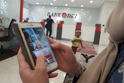 Respon Singkat Wagub DKI Soal 2 Pimpinan Bank DKI yang Ditahan karena Dugaan Korupsi