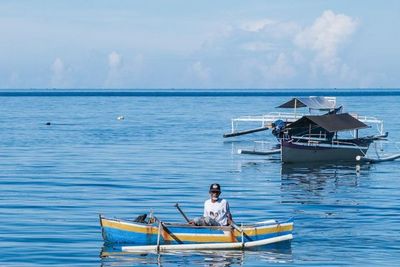 Teluk Tomini Tawarkan Wisata Melihat Hiu Paus, Jadi Destinasi Favorit