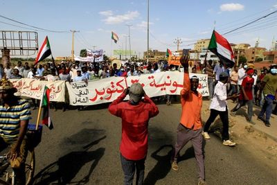 15 Demostran di Sudan Tewas usai Jadi Korban Tembak Aparat