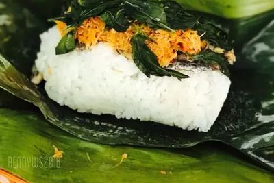 Begini Cara Membuat Menu Tumpeng Sego Gegok Khas Ponorogo
