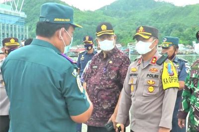 Calon Penumpang Pelabuhan Sibolga Harus Tunjukan Kartu Vaksin, Ini Penjelasan Kapolres
