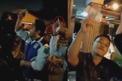 Viral, Pegawai Dishub Medan Joget Sambil Pamer Uang, Ini Tanggapan Walkot Bobby