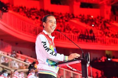 Efisiensi Belanja APBN 2022, Jokowi: Belanja yang Tak Perlu Segera Dihilangkan