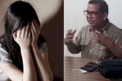Polisi Tetapkan Dekan FISIP Unri Jadi Tersangka Kasus Cabuli Mahasiswi