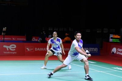 Kecewa dengan Praveen Melati di Indonesia Masters, Pelatih: Jangan Bawa Masalah Pribadi!