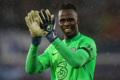 Edouard Mendy Kecam Media yang Pakai Fotonya untuk Berita Kasus Asusila Benjamin Mendy