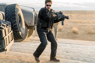 Sinopsis Sicario: Day of the Soldado, Film Tahun 2018 Yang Seru Ditonton Kembali