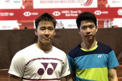 Indonesia Masters 2021: Minions Bersyukur Lolos ke Perempat Final