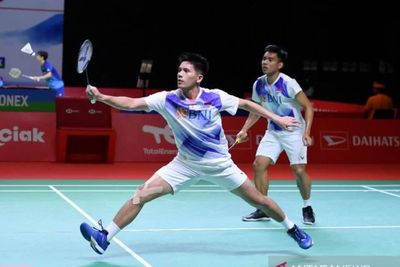 Hasil Indonesia Masters 2021 Hari Kedua: 8 Wakil Indonesia Menyusul ke Babak 16 Besar