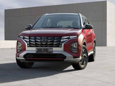 Intip Spesifikasi dan Harga Hyundai Creta yang Resmi Meluncur di Indonesia!