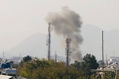 ISIS Klaim Jadi Dalang Dua Ledakan di Ibu Kota Afghanistan