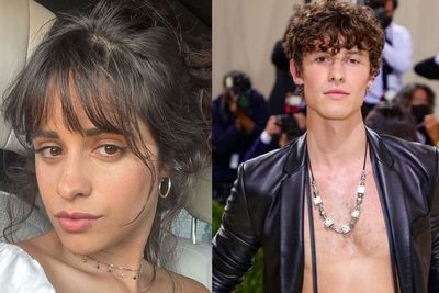 Camila Cabello dan Shawn Mendes Putus