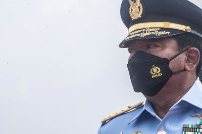 Pesan Pilu Marsekal Hadi Tjahjanto Usai Letak Jabatan Panglima TNI, Untuk Para Prajurit