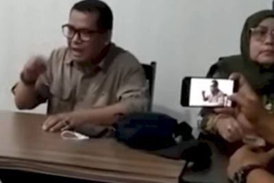 Kasus Pelecehan Seksual Dekan Fisip Unri: Dituding Cium Mahasiswi & Tantang Sumpah Pocong