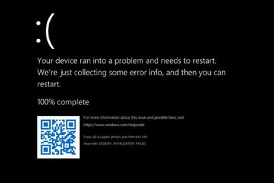 Sempat Berubah Jadi Hitam, Kini Tampilan BSOD di Windows 11 Sudah Kembali ke Warna Biru