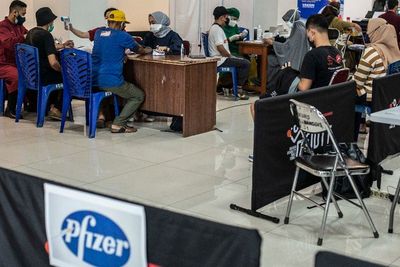 Kasus Kematian Covid-19 di RI 18 November: Meninggal 11 Orang, Positif Tambah 400 Kasus
