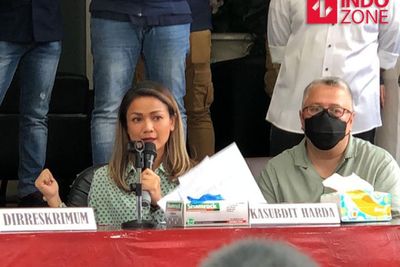 Nasib Aset Nirina Zubir Senilai Rp17 M yang Dirampas ART Akan Ditentukan Pengadilan
