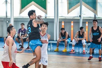 Menuju Liga Basket Indonesia 2022: Hangtuah Jakarta Targetkan Masuk 5 Besar Klasemen Akhir