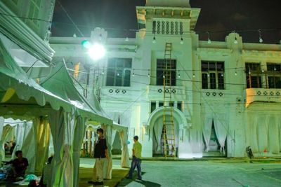 Pembukaan Kembali Kesawan City Walk, Pemko Medan Gelar Pekan Kuliner, Ada 40 Stan