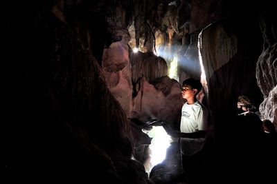 Wisata Gua di Lanskap Bukit Bulan di Jambi, Berikut Foto-fotonya