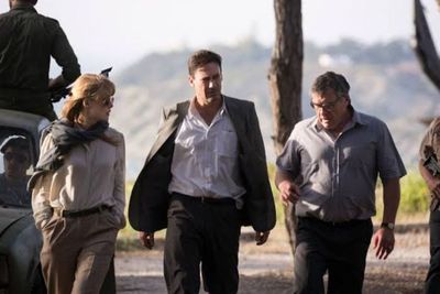 Sinopsis Film Beirut