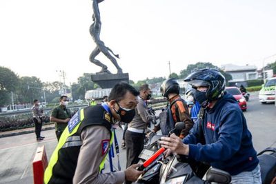 Pemerintah akan Terapkan Kebijakan PPKM Level 3 di Seluruh Indonesia Mulai 24 Desember