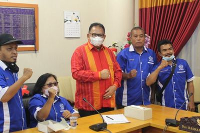 Sudah Saatnya Sumut Punya Perda Disabilitas, Baskami Ginting: Negara Tak Boleh Alpa 