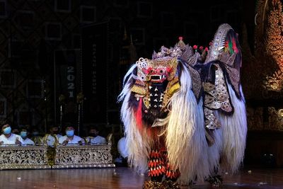 Lomba Kesenian Remaja se-Kota Denpasar, Ini Foto-fotonya