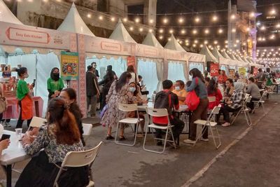 TP PKK Medan Hadirkan Pekan Kuliner Kondang, Beri Ajang Promosi ke 40 UMKM Lokal