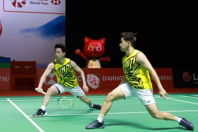 Hasil Indonesia Masters 2021 Hari Ketiga: Hanya 4 Wakil Indonesia yang ke Perempat Final