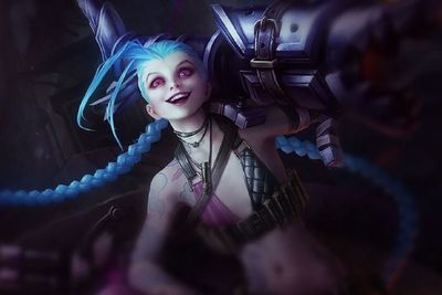 Gara-gara Arcane, Pick Rate Jinx Hingga Vi di League of Legends Alami Peningkatan!