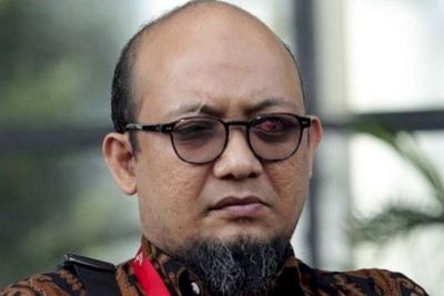Novel Baswedan Bereaksi Keras Arteria Sebut Polisi, Hakim dan Jaksa Tak Boleh Di-OTT