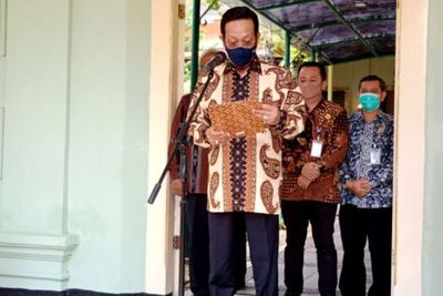 Yogyakarta Tetapkan UMP Naik 4,3 Persen